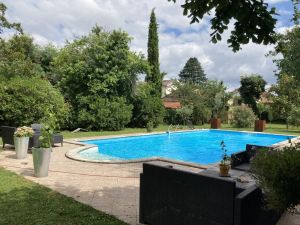 Image of Charming town\/country house with private pool