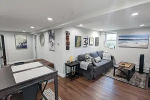 Image of Elegant newly renovated smart apartment