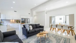 Image of Daze on Dowling 25b Dowling Street WiFi, Air Conditioning 700 metres to the water