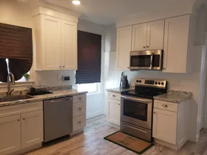 Image of The Bungalow at Belmont Park *King Bed + Baby Crib