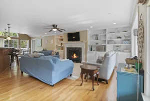 Image of Open Floor Plan in Silver Spring