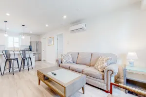 Image of Rehoboth Beach House with an amazing pool, clubhouse, & washer\/dryer