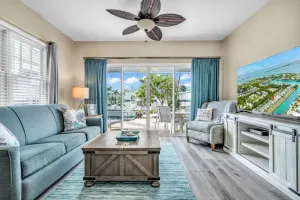 Image of Beachy Townhome Perfect for a Warm Winter Getaway!
