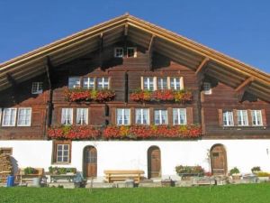Image of Holiday apartment Hasliberg Hohfluh for 1 - 2 persons with 1 bedroom - Farmhouse