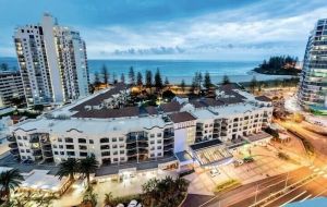 Image of Calypso Resort, Sleeps 4, Premium 1 bedroom Unit Coolangatta beach!