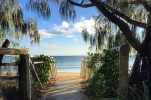 Image of 20 Steps to the Sand!