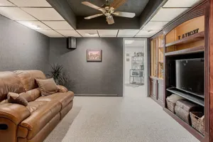Image of The Den\/PVT Basement\/Media Room\/Near Mall\/Sleeps 5