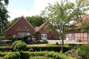 Image of Apartment in historic Spieker on cycling \/ hiking routes, golf course, forest location close to A 30,