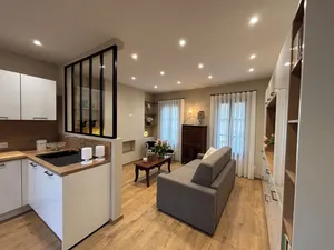 Image of Village house historic center