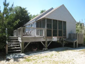 Image of The Net House: Quaint Restored Cottage Once a Net House