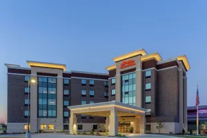 Image of Hampton Inn & Suites Burlington