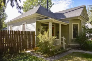 Image of Just Two Blocks From Downtown Bozeman, The Dahlia House Is A Tucked Away Retreat