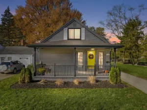 Image of Modern Zen Farmhouse to help you recharge and rejuvenated
