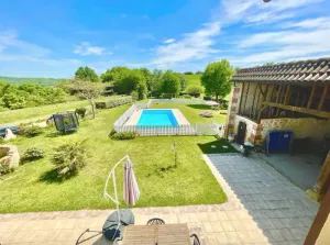 Image of Southern house with heated pool! Midoon guest