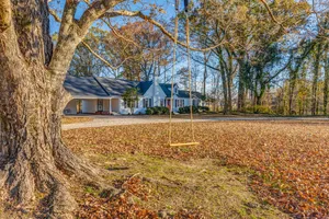 Image of Charming Farmhouse 5 miles to Blue Oval!