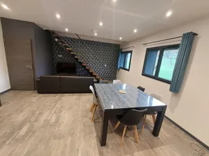 Image of Quiet new apartment 80 m² - T3 - Mieussy