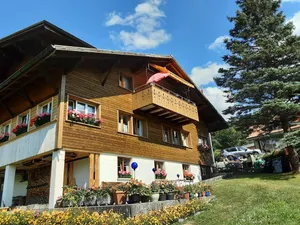Image of Holiday apartment Hasliberg Reuti for 1 - 4 persons with 2 bedrooms - Farmhouse