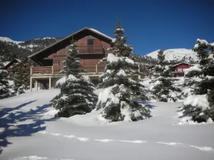 Image of Chalet in Montgenèvre, France