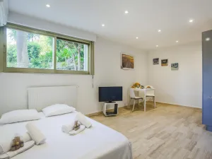 Image of Studio AC "La Californie"-Upscale Quiet Residence by Olidesi