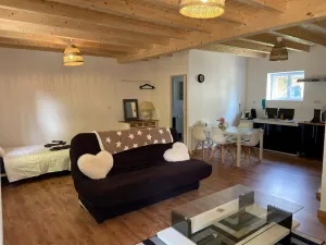 Image of Le Noyer: Petit chalet cosy proche de Mulhouse