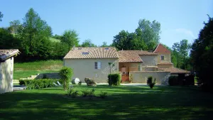 Image of Le Moulin charming cottage near St Emilion