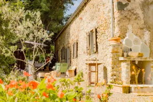 Image of Domaine Marquiliani \"Suarella\" - Elegant haven of peace and cosy cocoon