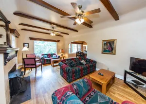Image of Great Location in Cheyenne Cañyon, 3Bd, 1.5Bath, Private fenced yard and deck!