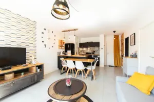 Image of Appartment Christine in Lège city for 5 persons