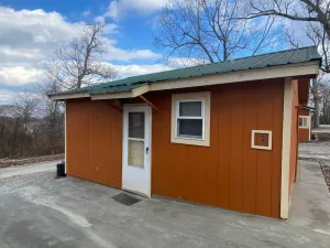 Image of Cabin 3 - Reel and Trigger
