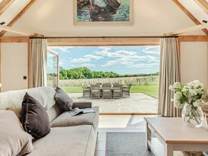 Image of 3 bedroom accommodation in Alresford