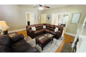 Image of Montgomery House in Clarksville, AR