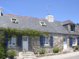 Image of GITE \"Penty breton\" WITH SEA VIEW CROZON