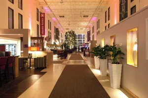 Image of Premier Inn London Heathrow Airport T2 & T3 - Bath Road