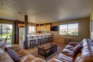 Image of Las Palmas Family Resort | Poolside | Strong Wifi | Bottom Level | #1207