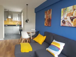 Image of Beautiful 3-bedroom flat with stunning views