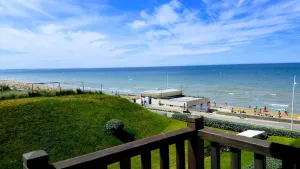 Image of French apartment 2 rooms Cabourg