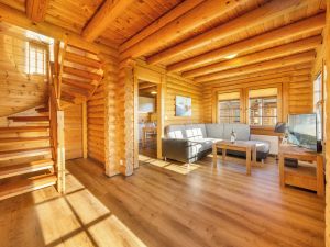 Image of Log cabin James Cook - sea view, own sauna