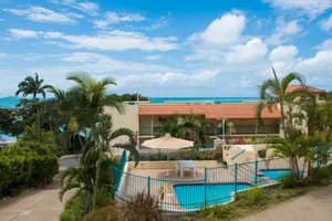 Image of 2 Bed Apartment located on the boardwalk to Coral Sea Marina and Airlie Beach