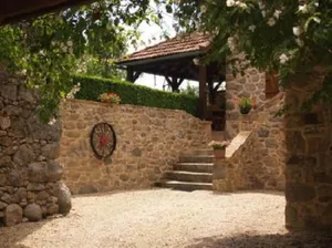 Image of country holiday home - LABASTIDE L'EVEQUE
