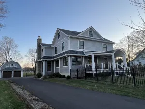 Image of Luxury Home on Park, Tesla Charger, Cigar Lounge, Park views
