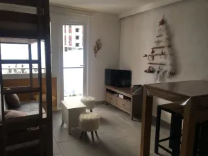 Image of 4\/5 PERS apartment in the heart of La TOUSSUIRE