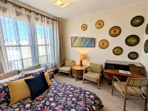 Image of Perfect Location - 4BD,1BA - Restored Redwood Home of SF Artists