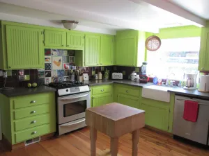 Image of ORIGINAL 1927 COZY LAKEFRONT BUNGALOW WITH WRAP AROUND PORCH