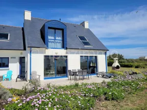 Image of Tipoz'Immo-Les Galets- sea view house - fully equipped - pets welcome