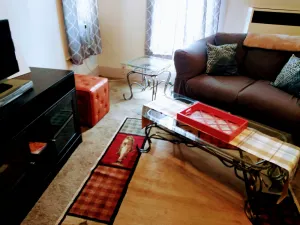 Image of Private Upstairs Apartment in Historical Downtown Marysville.