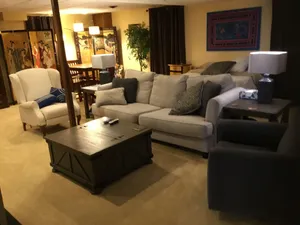 Image of Lower Level, Renovated, immaculate, private garage,View Granite Peak, licensed,