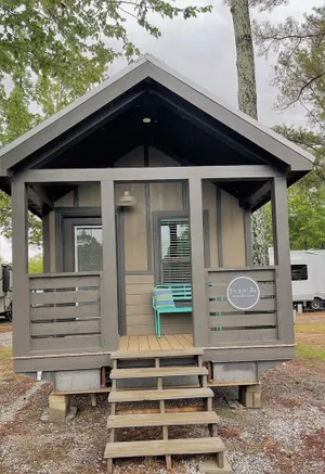 Image of Pinewood Cottage at River Rocks Landing