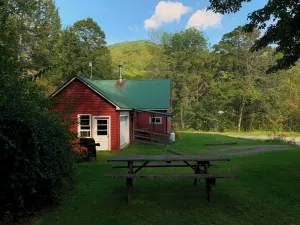 Image of The Jelly Mill-A Peaceful River Retreat