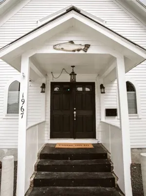 Image of THE OLD CHURCH INN is a luxurious Property near Salmon River