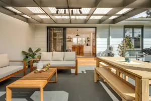 Image of 'Mudgee Burrow' A Stylish Central Family Stay